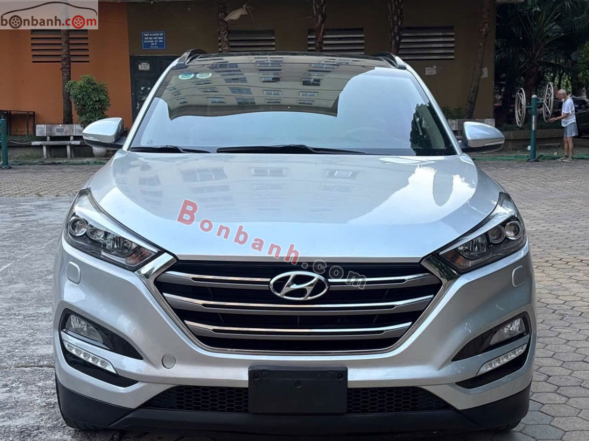 Bán ô tô Hyundai Tucson 2.0 ATH - 2019 - xe cũ