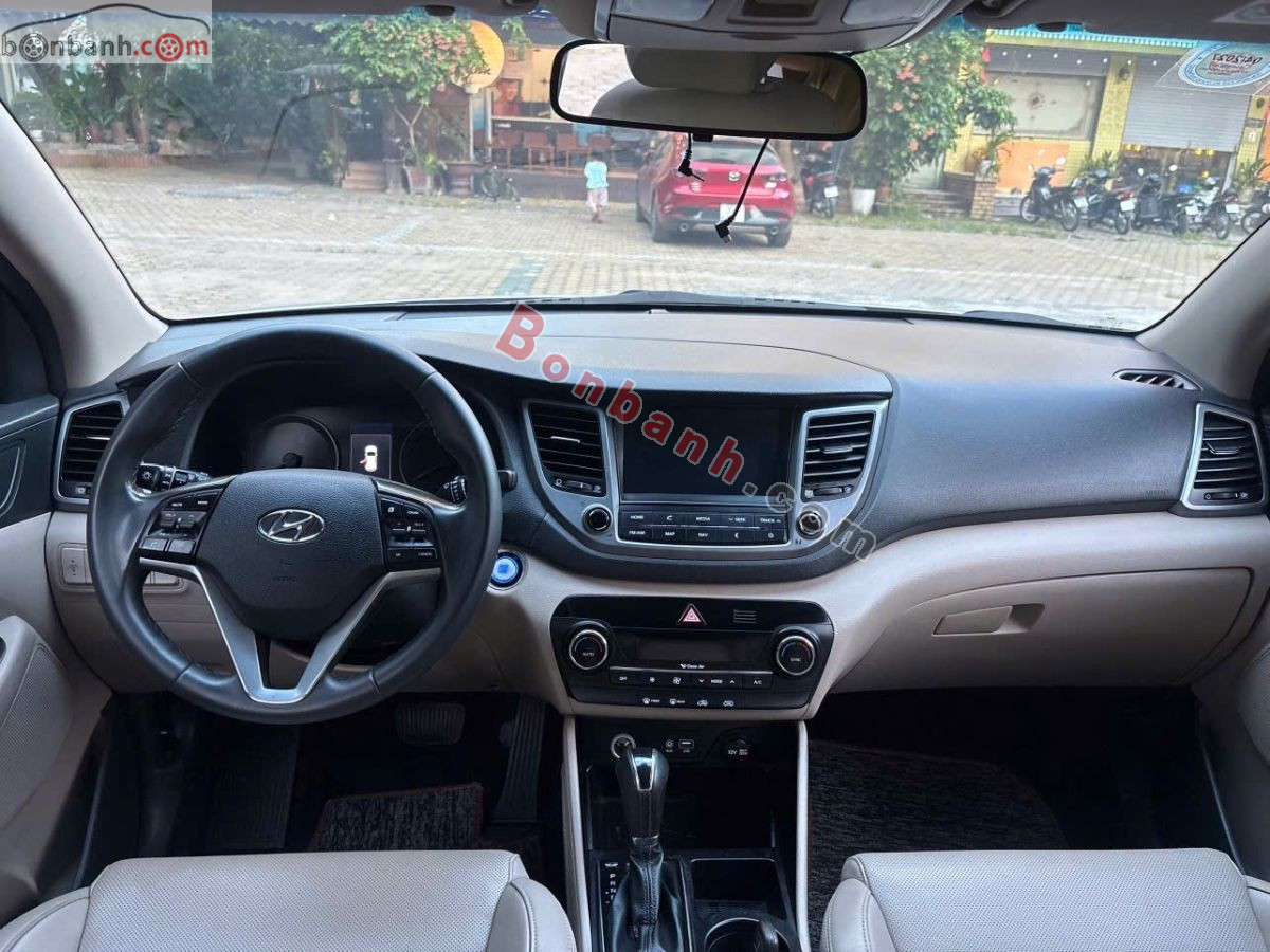 Bán ô tô Hyundai Tucson 2.0 ATH - 2019 - xe cũ