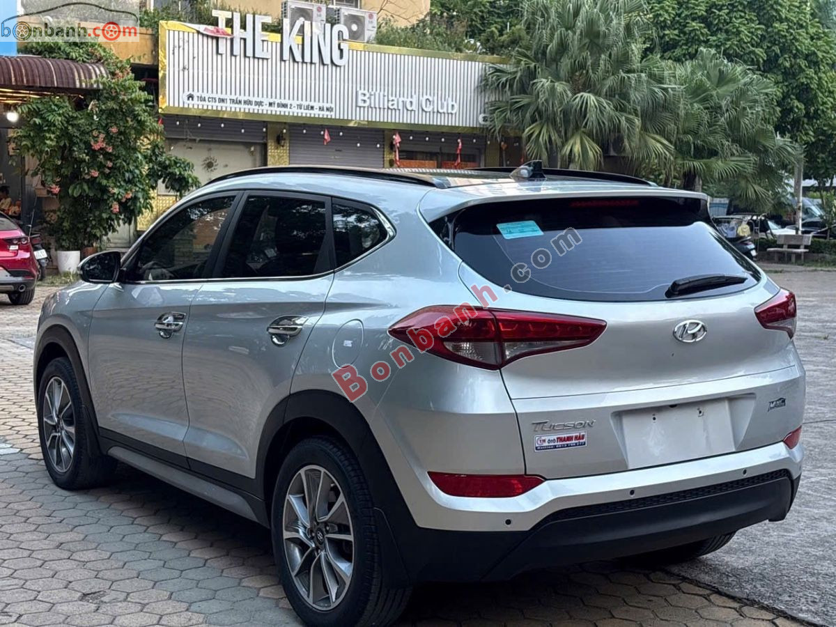 Bán ô tô Hyundai Tucson 2.0 ATH - 2019 - xe cũ