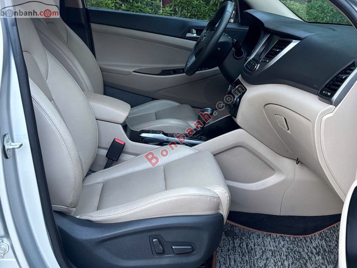 Bán ô tô Hyundai Tucson 2.0 ATH - 2019 - xe cũ