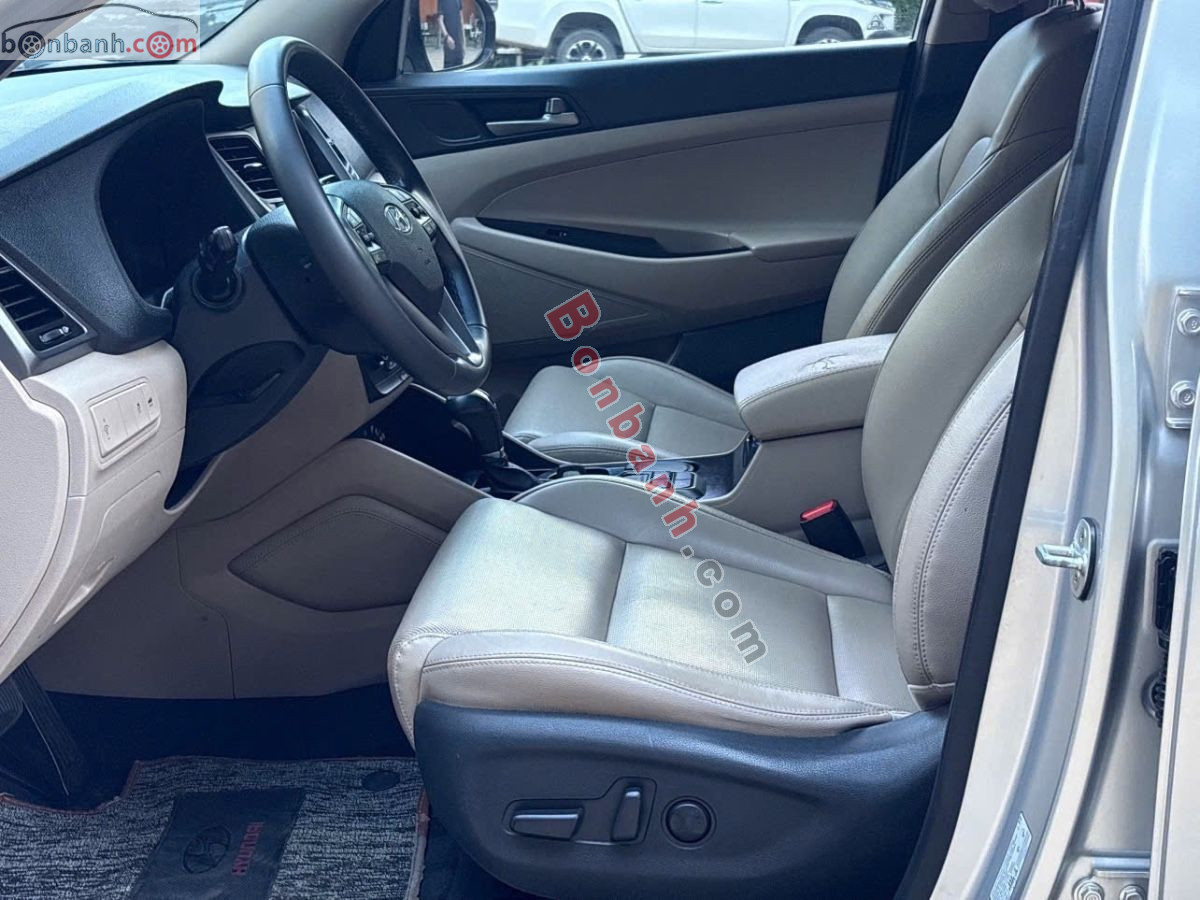 Bán ô tô Hyundai Tucson 2.0 ATH - 2019 - xe cũ