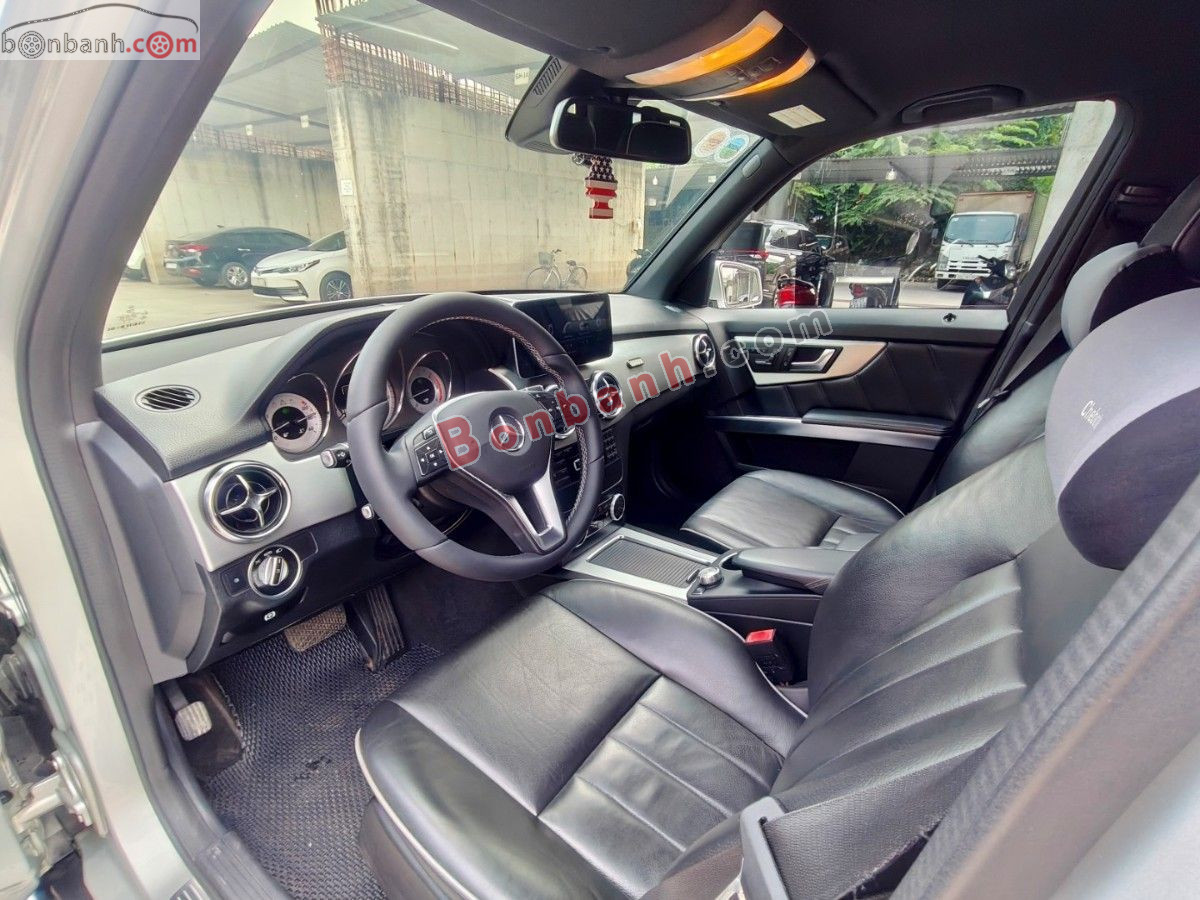 Bán ô tô Mercedes Benz GLK Class GLK220 CDI 4Matic - 2013 - xe cũ