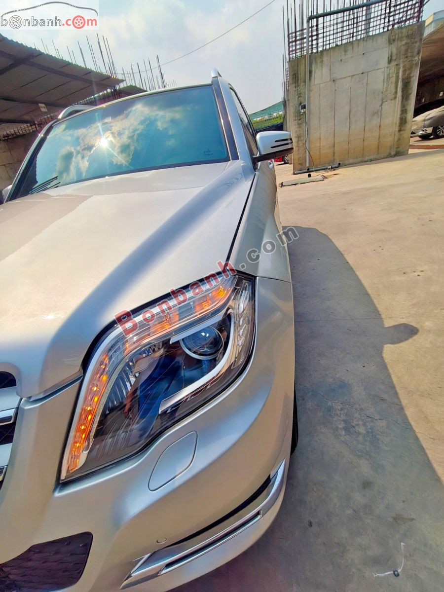 Bán ô tô Mercedes Benz GLK Class GLK220 CDI 4Matic - 2013 - xe cũ