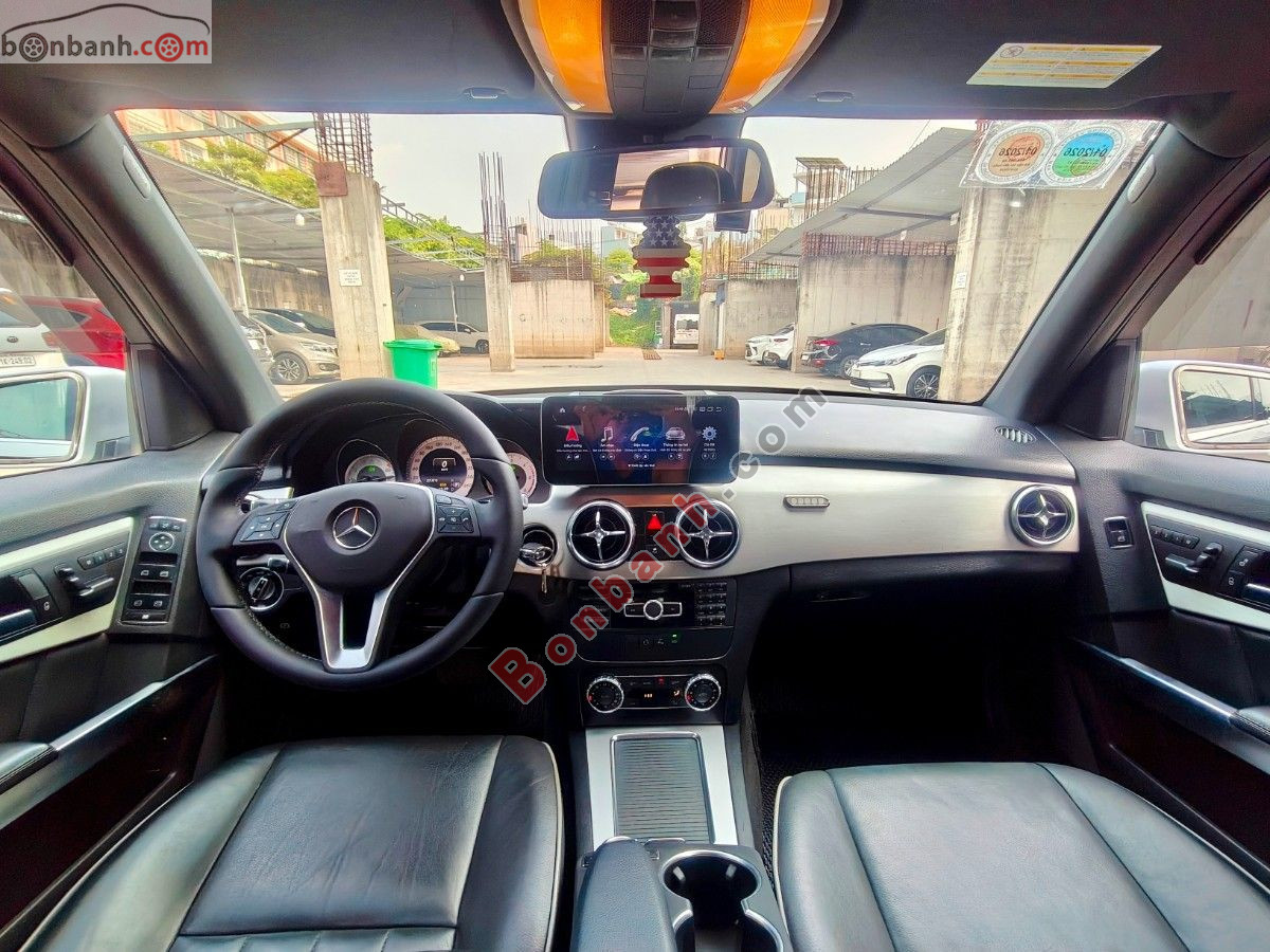 Bán ô tô Mercedes Benz GLK Class GLK220 CDI 4Matic - 2013 - xe cũ