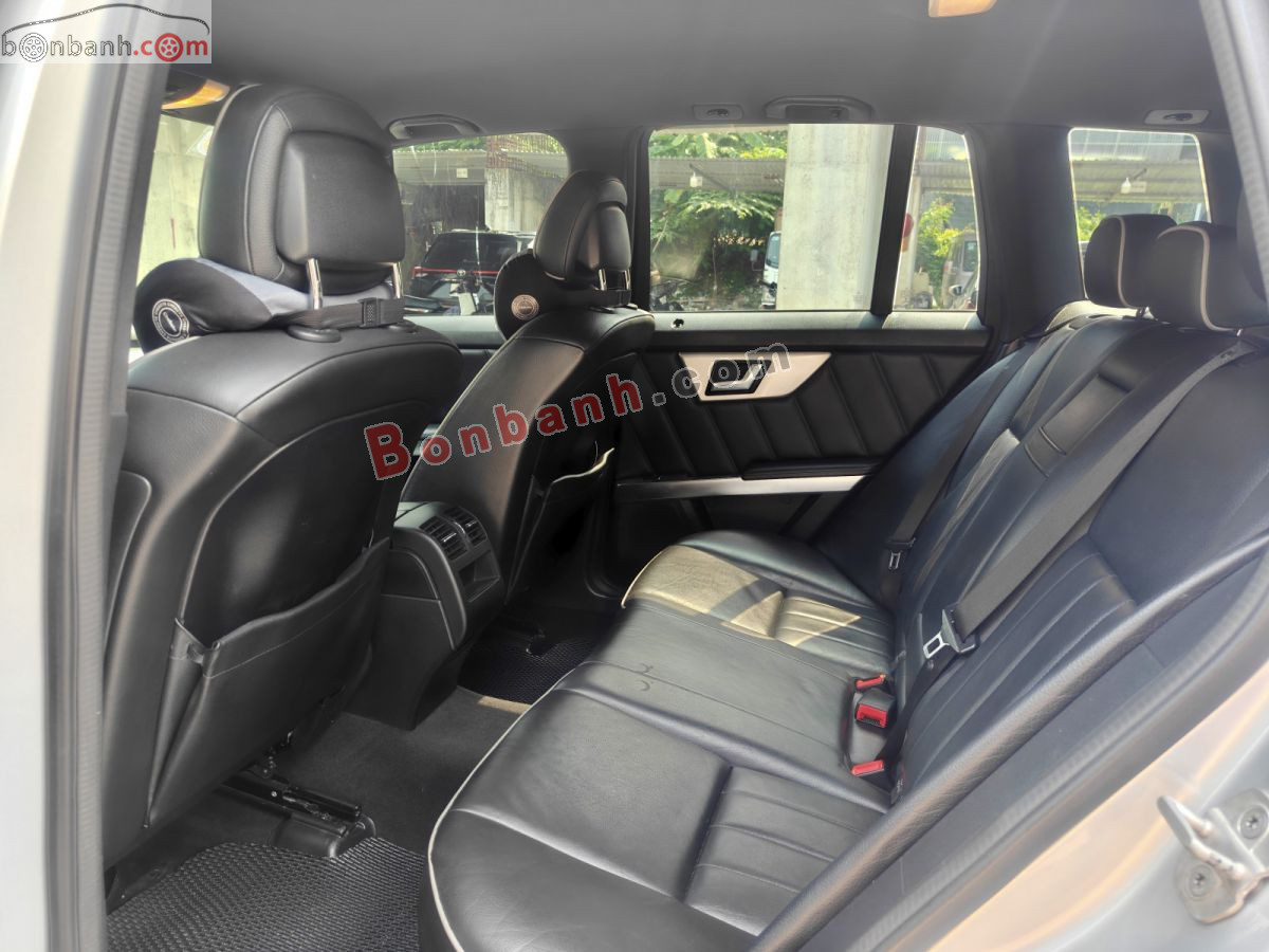 Bán ô tô Mercedes Benz GLK Class GLK220 CDI 4Matic - 2013 - xe cũ