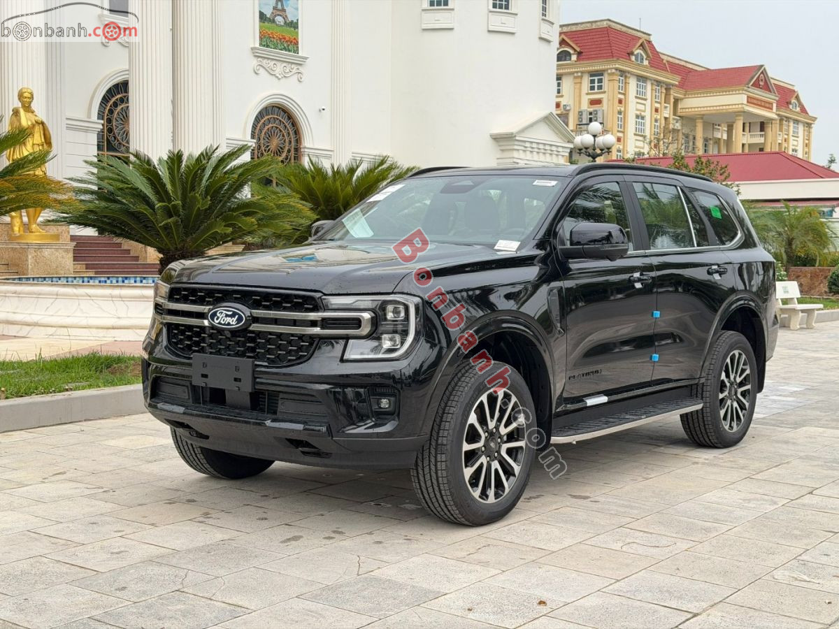 Bán ô tô Ford Everest Platinum 2.0L 4x2 AT - 2026 - xe mới