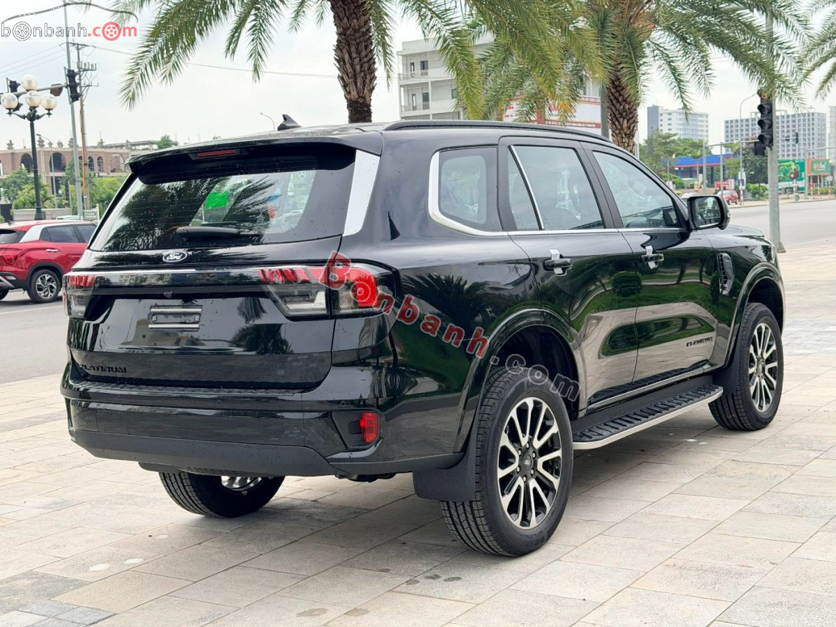 Bán ô tô Ford Everest Platinum 2.0L 4x2 AT - 2026 - xe mới