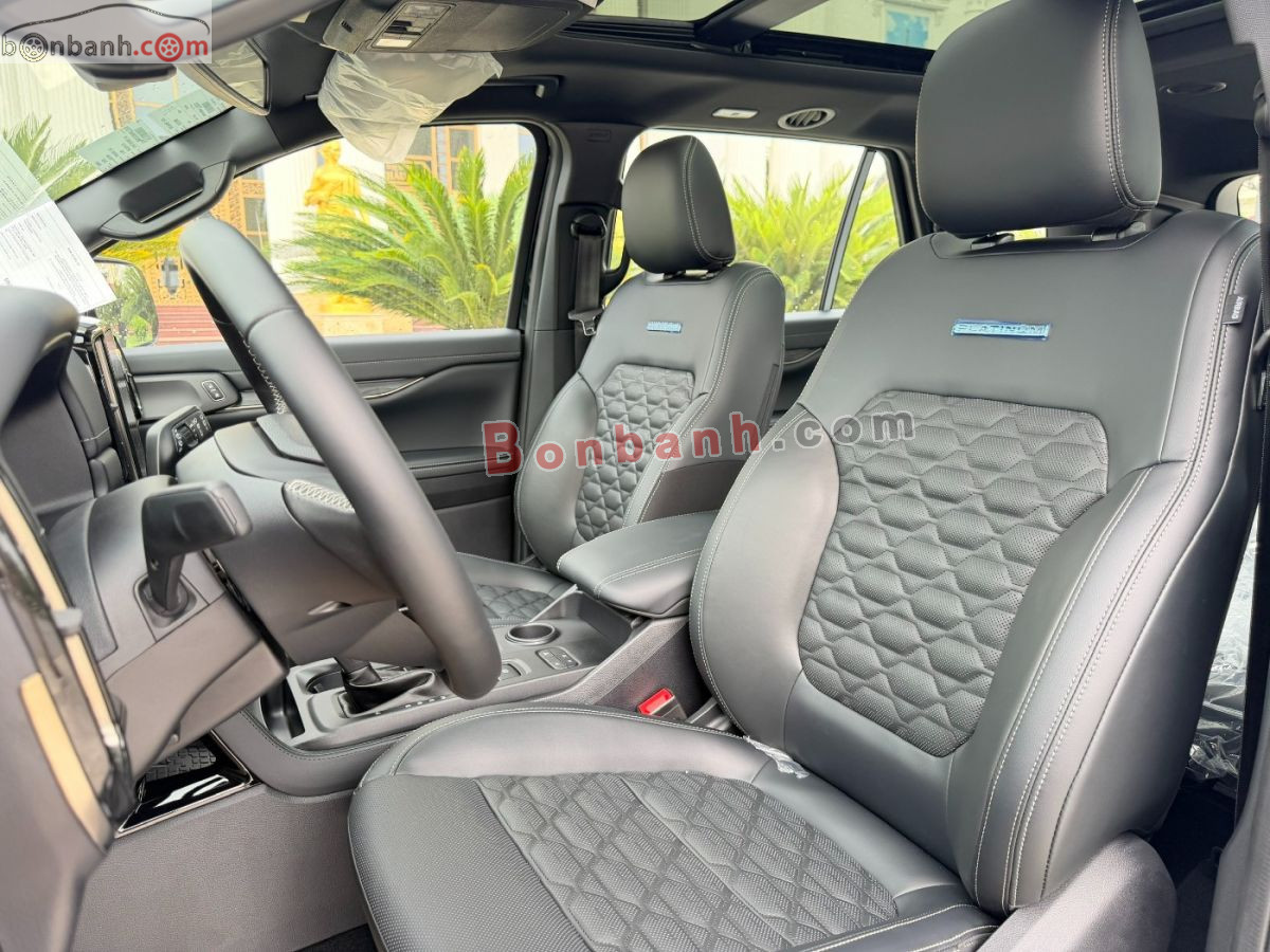 Bán ô tô Ford Everest Platinum 2.0L 4x2 AT - 2026 - xe mới