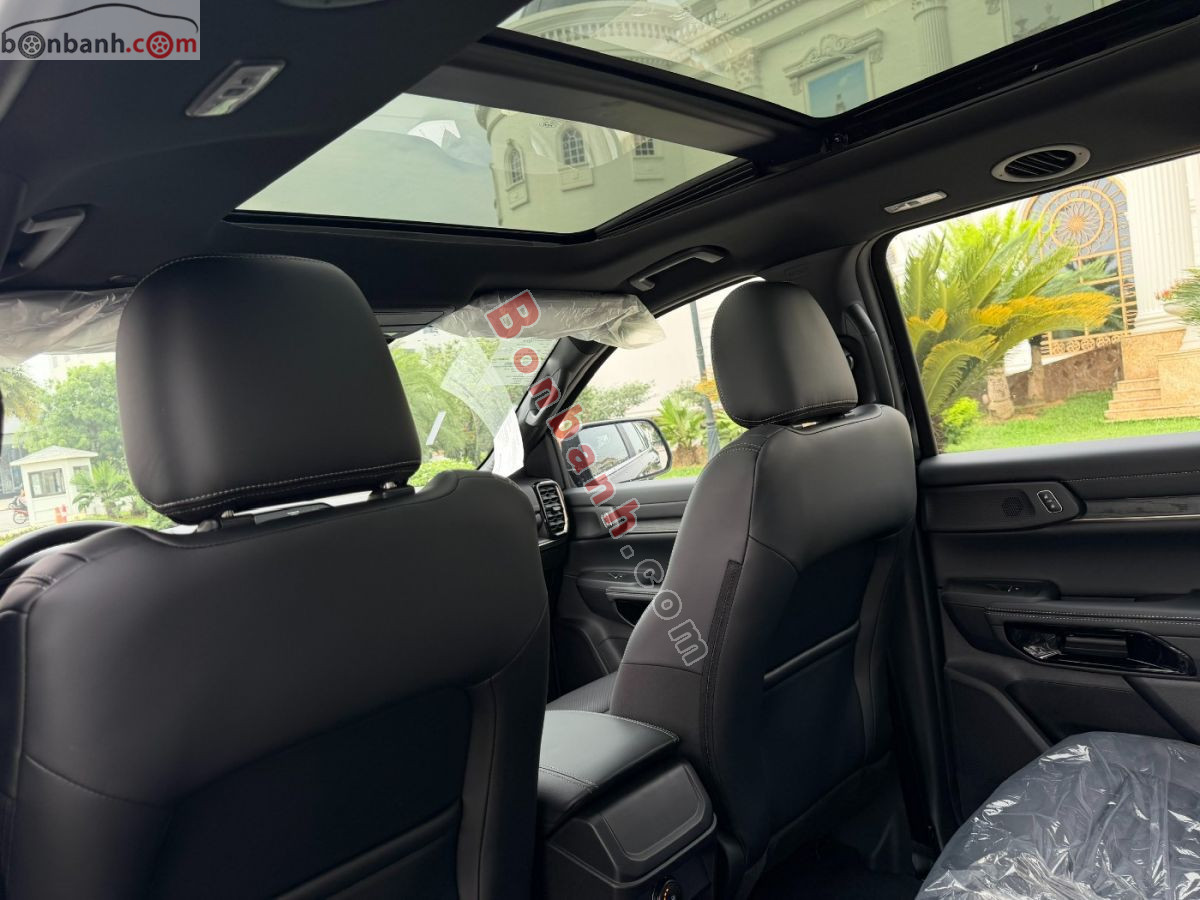 Bán ô tô Ford Everest Platinum 2.0L 4x2 AT - 2026 - xe mới