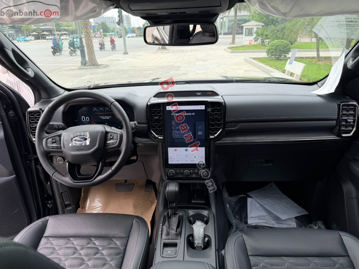 Bán ô tô Ford Everest Platinum 2.0L 4x2 AT - 2026 - xe mới