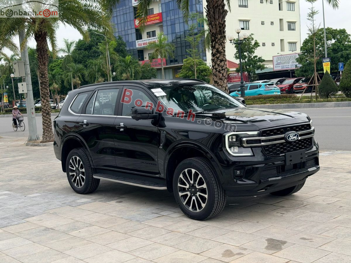 Bán ô tô Ford Everest Platinum 2.0L 4x2 AT - 2026 - xe mới