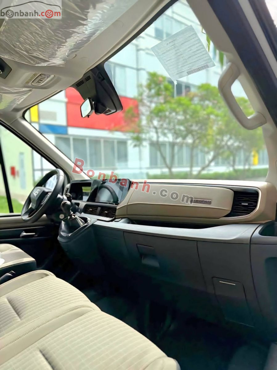 Bán ô tô Ford Transit Trend - 2026 - xe mới