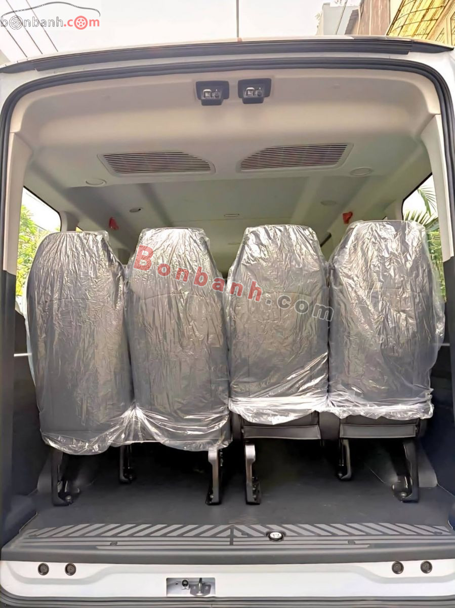 Bán ô tô Ford Transit Trend - 2026 - xe mới