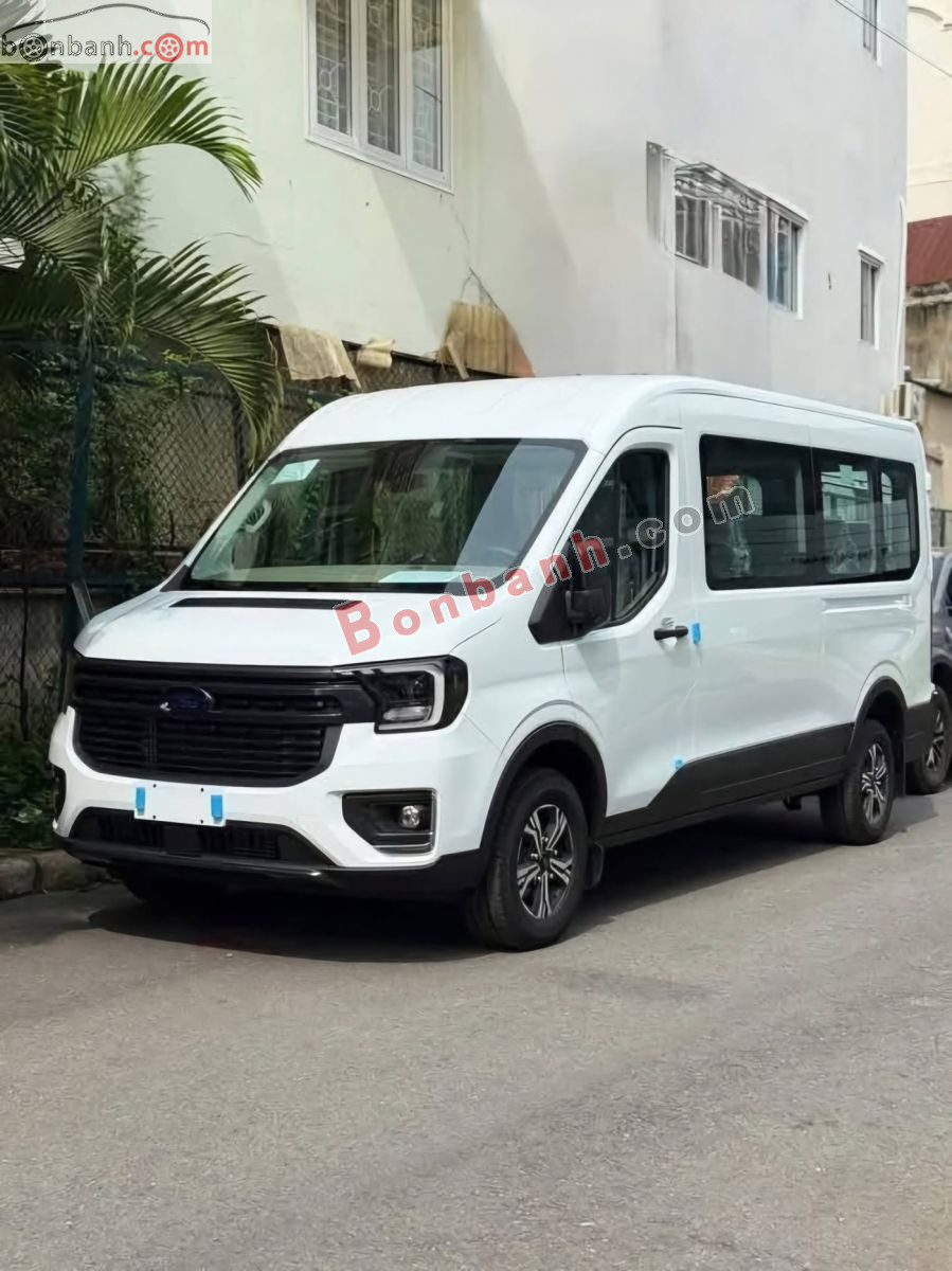 Bán ô tô Ford Transit Trend - 2026 - xe mới