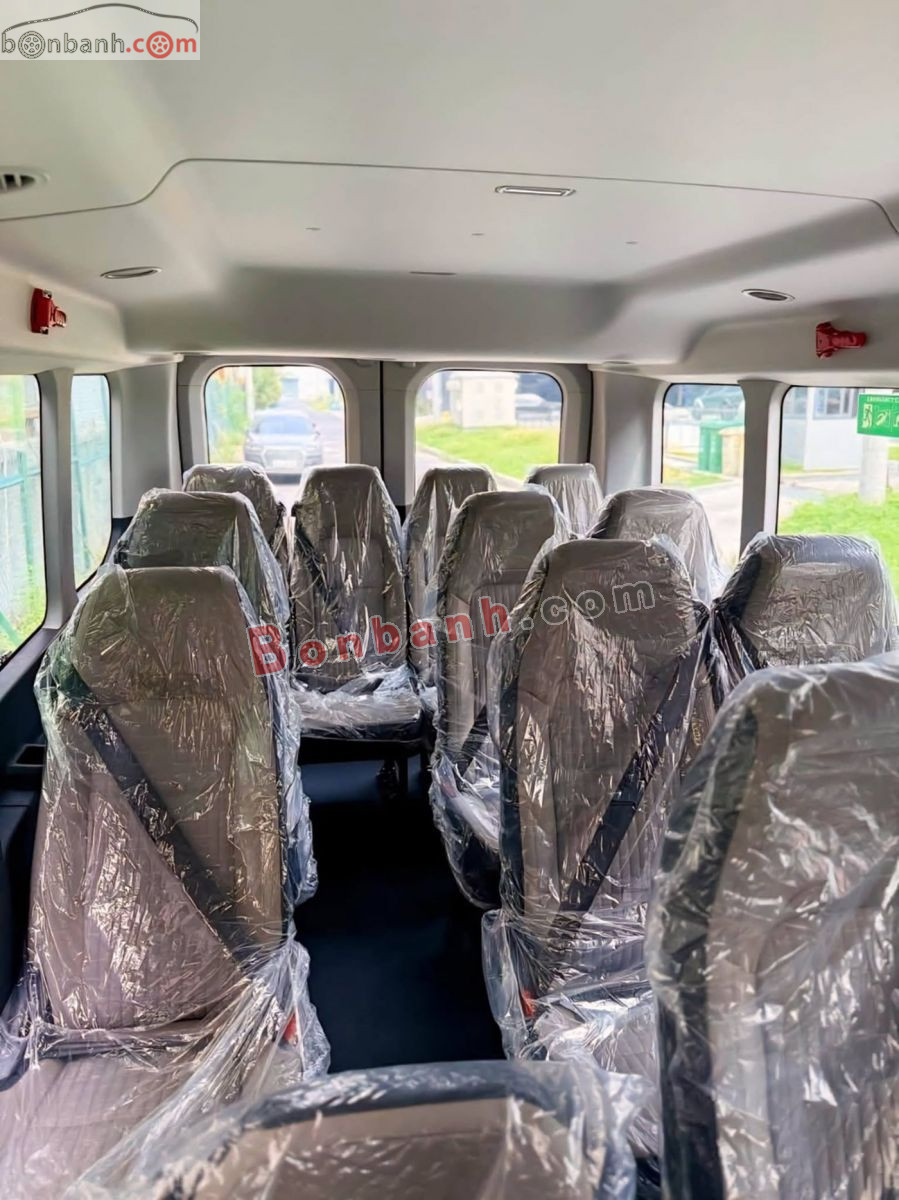 Bán ô tô Ford Transit Trend - 2026 - xe mới