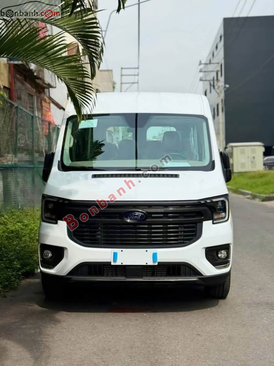Bán ô tô Ford Transit Trend - 2026 - xe mới