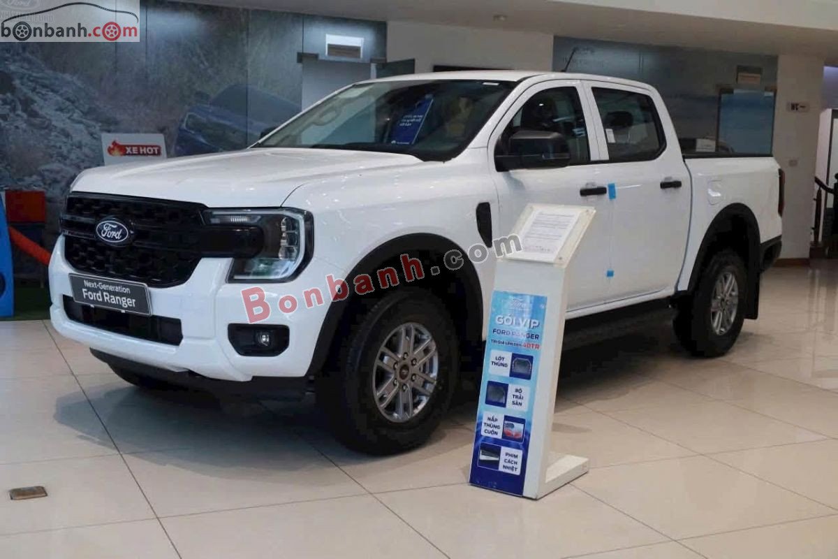 Bán ô tô Ford Ranger XLS 2.0L 4x2 AT - 2026 - xe mới