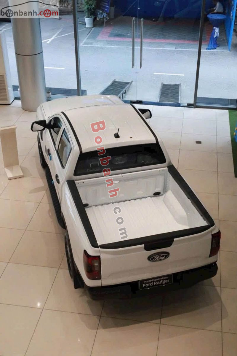 Bán ô tô Ford Ranger XLS 2.0L 4x2 AT - 2026 - xe mới