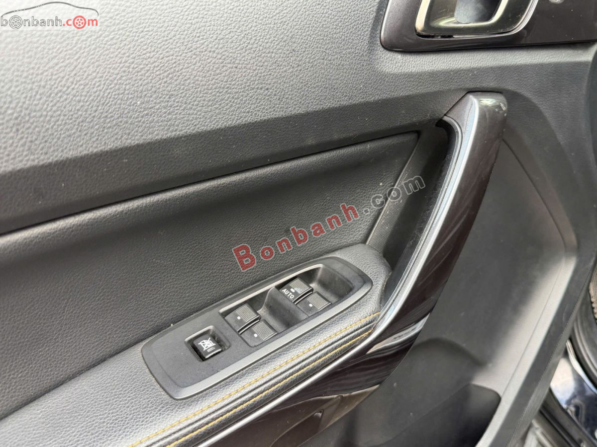 Bán ô tô Ford Ranger Wildtrak 2.0L 4x4 AT - 2020 - xe cũ
