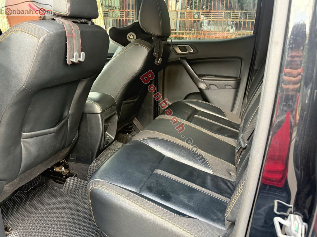 Bán ô tô Ford Ranger Wildtrak 2.0L 4x4 AT - 2020 - xe cũ
