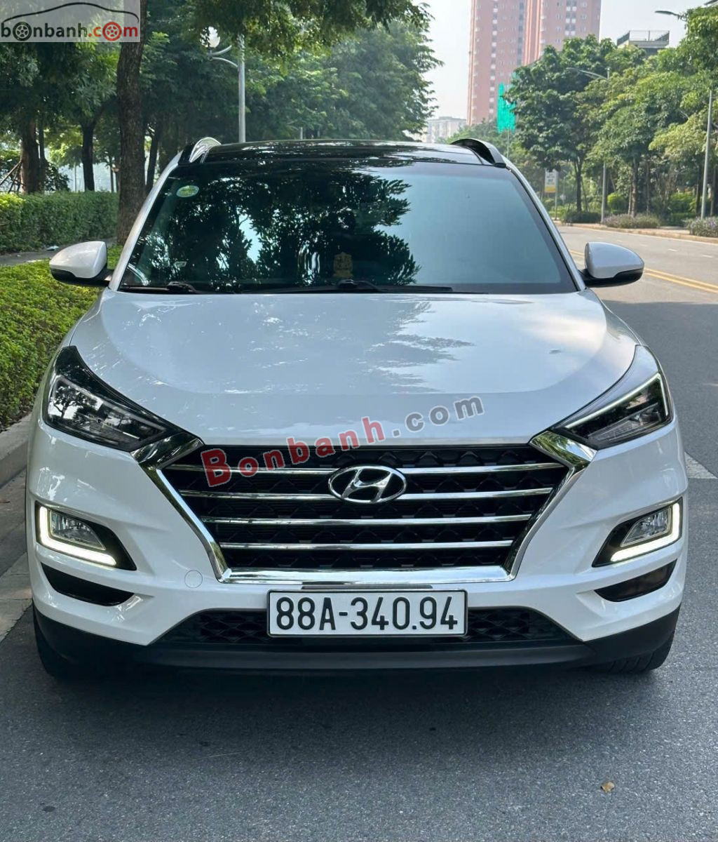 Bán ô tô Hyundai Tucson 2.0 ATH - 2020 - xe cũ