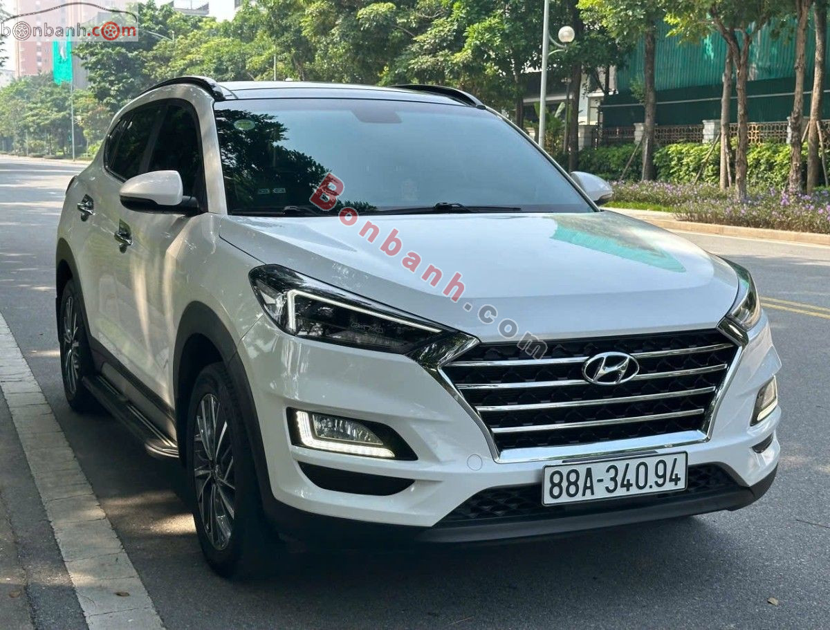 Bán ô tô Hyundai Tucson 2.0 ATH - 2020 - xe cũ