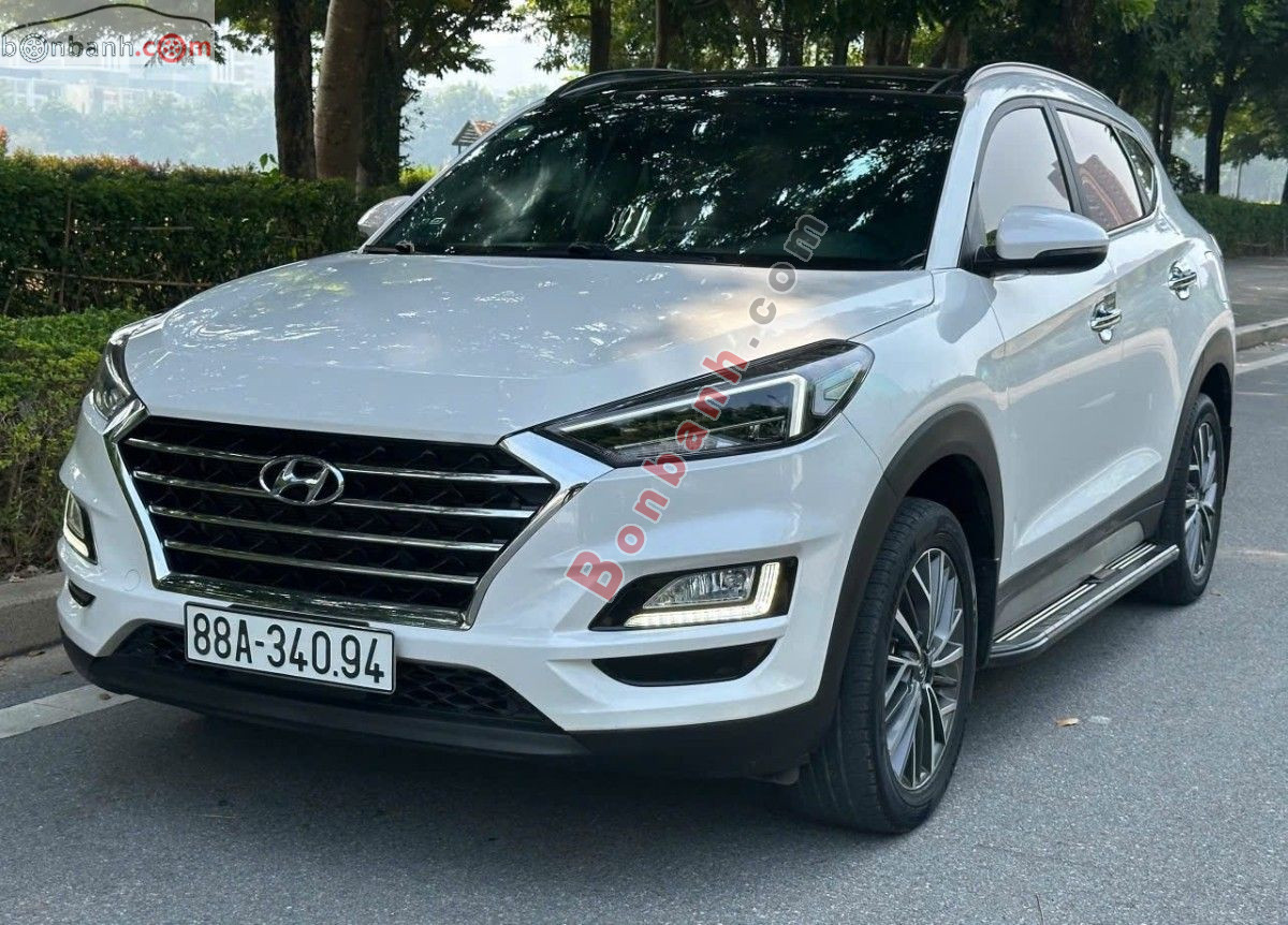 Bán ô tô Hyundai Tucson 2.0 ATH - 2020 - xe cũ
