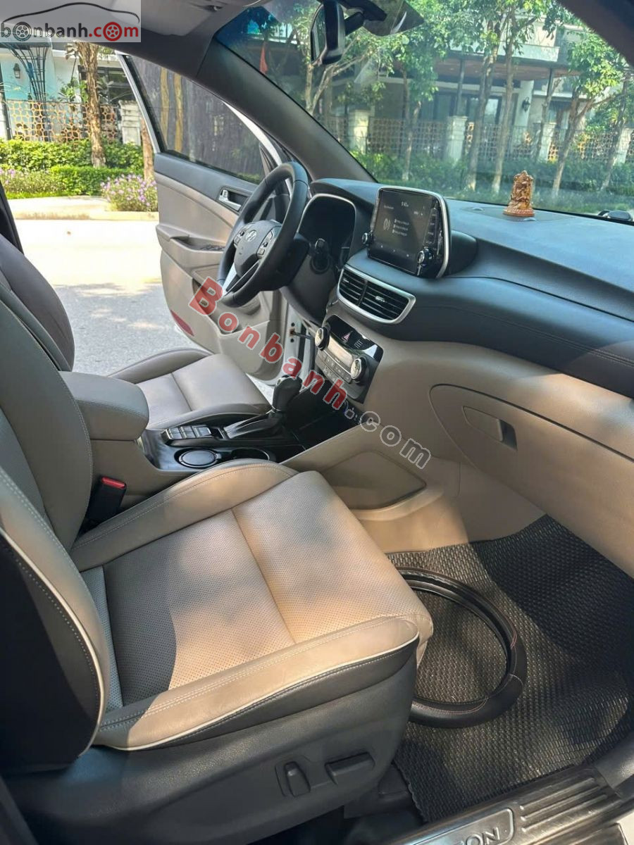 Bán ô tô Hyundai Tucson 2.0 ATH - 2020 - xe cũ