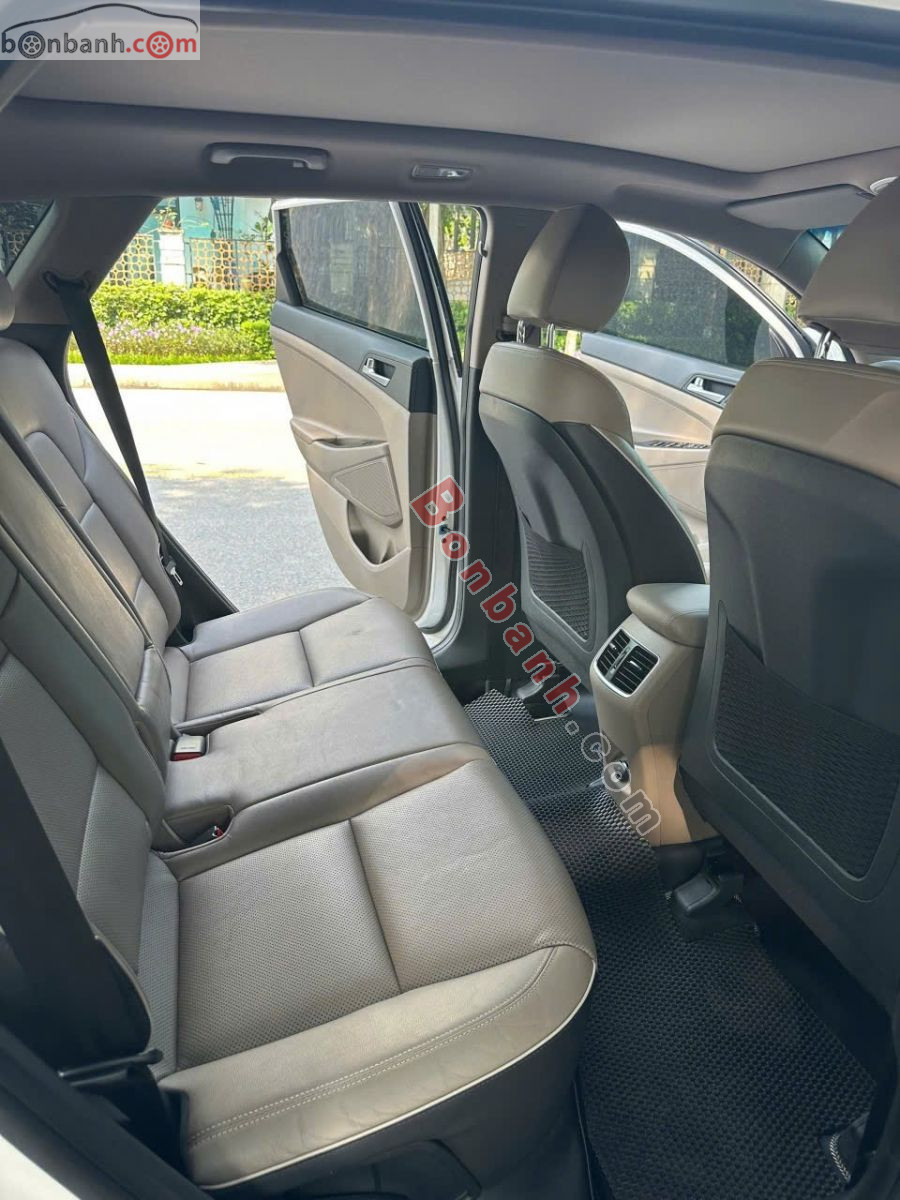 Bán ô tô Hyundai Tucson 2.0 ATH - 2020 - xe cũ