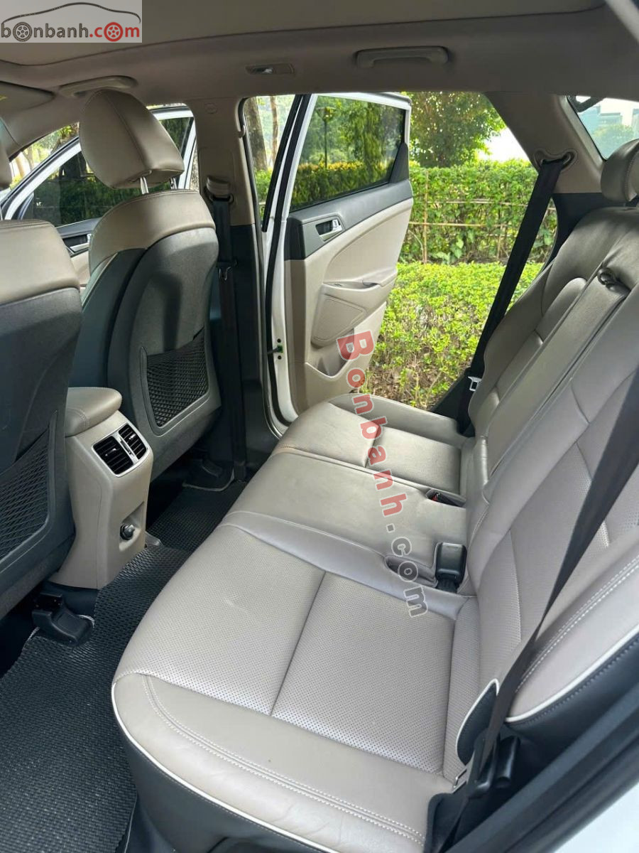 Bán ô tô Hyundai Tucson 2.0 ATH - 2020 - xe cũ