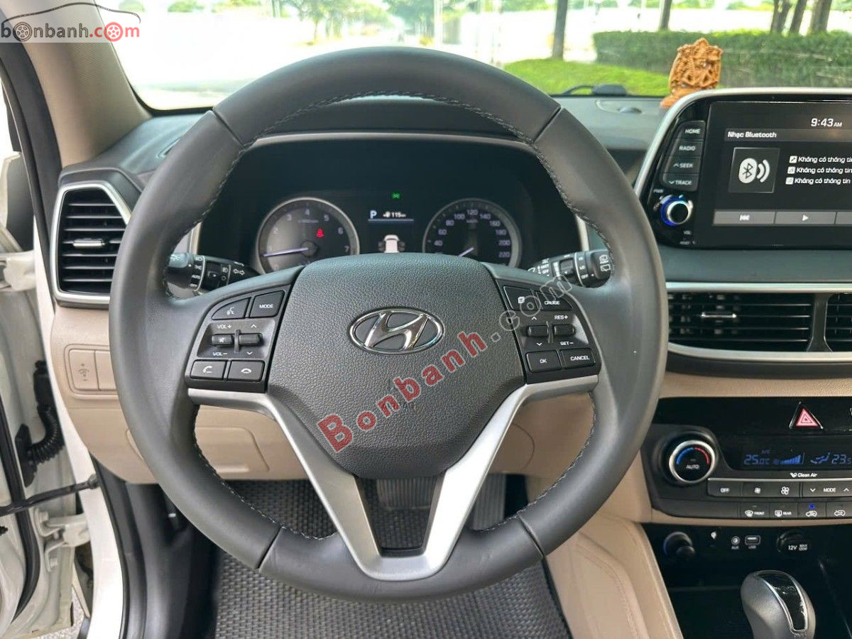 Bán ô tô Hyundai Tucson 2.0 ATH - 2020 - xe cũ