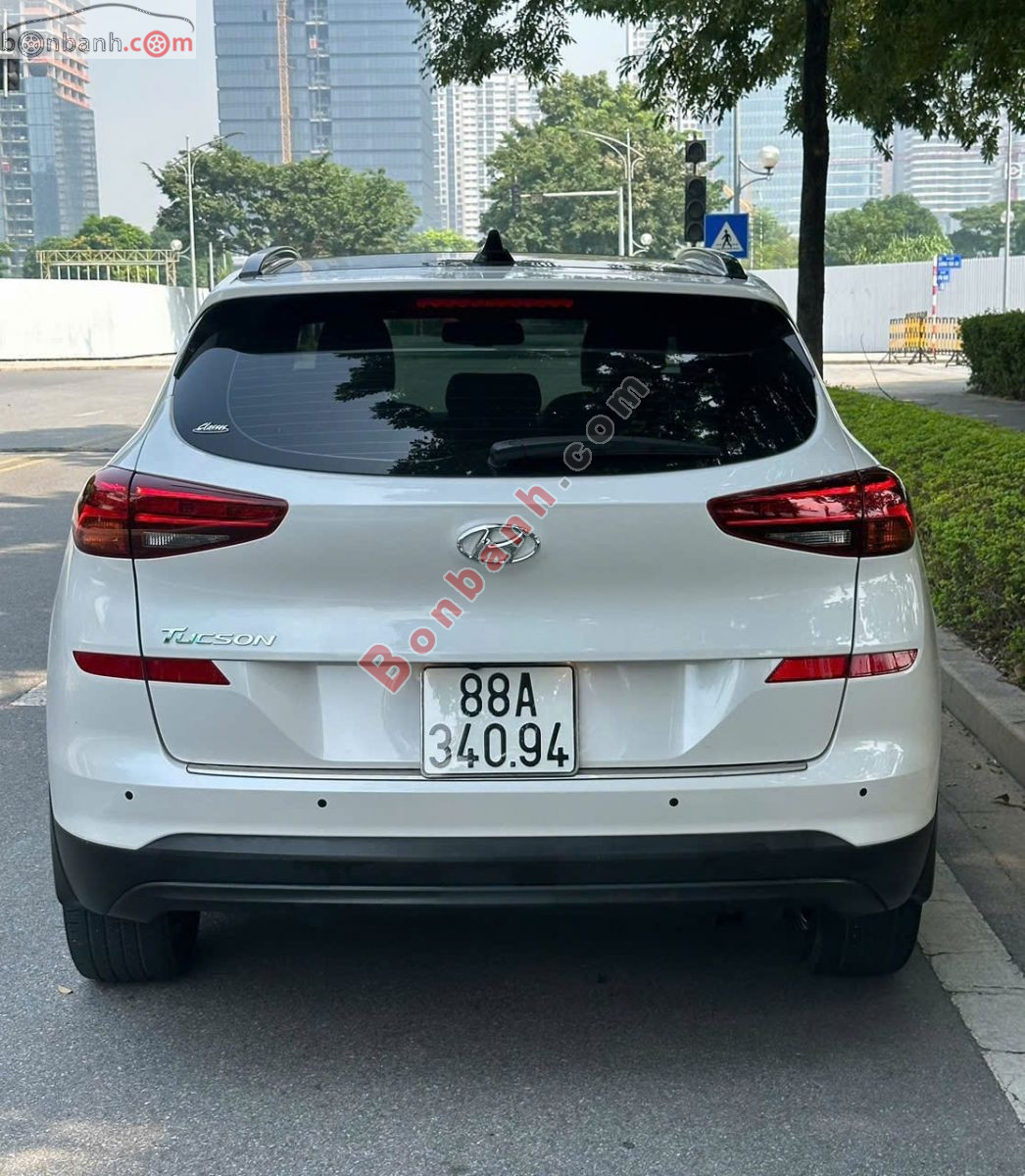 Bán ô tô Hyundai Tucson 2.0 ATH - 2020 - xe cũ