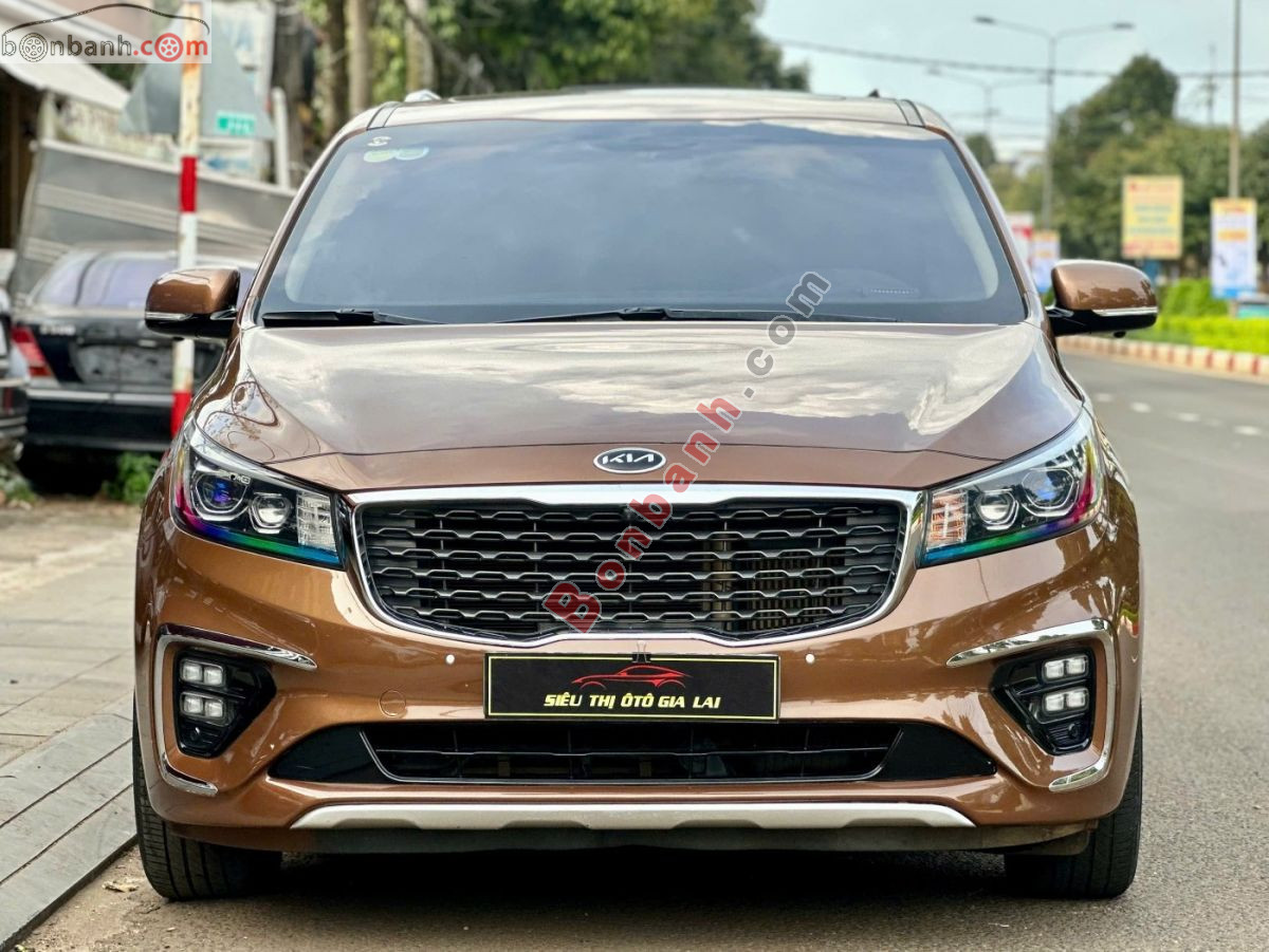 Bán ô tô Kia Sedona 2.2 DAT Luxury - 2019 - xe cũ