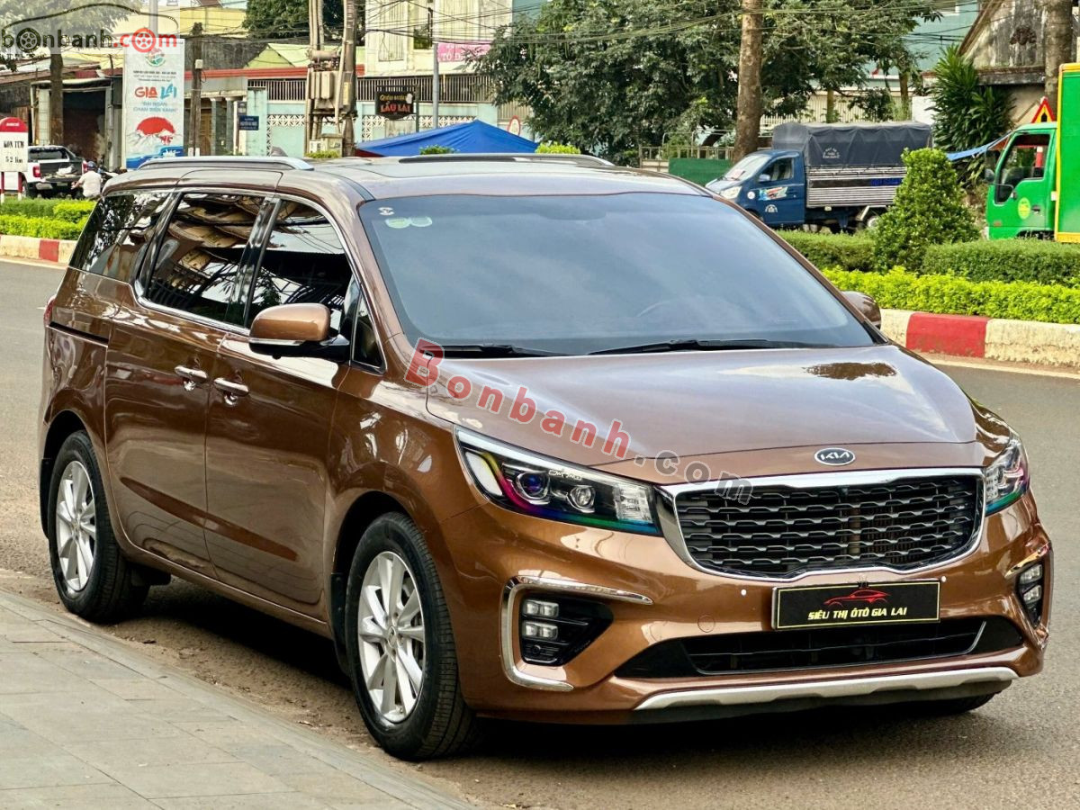 Bán ô tô Kia Sedona 2.2 DAT Luxury - 2019 - xe cũ