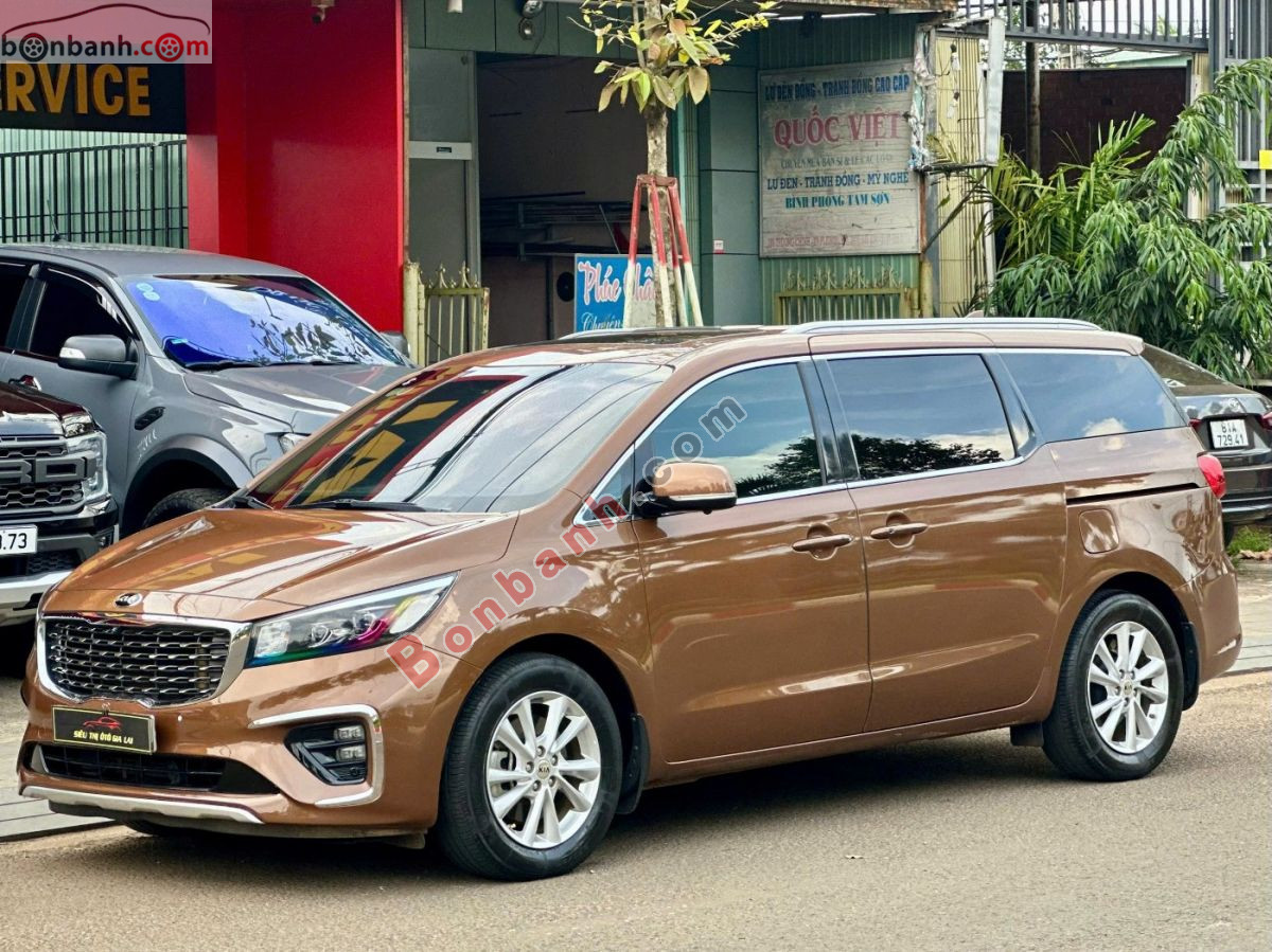Bán ô tô Kia Sedona 2.2 DAT Luxury - 2019 - xe cũ