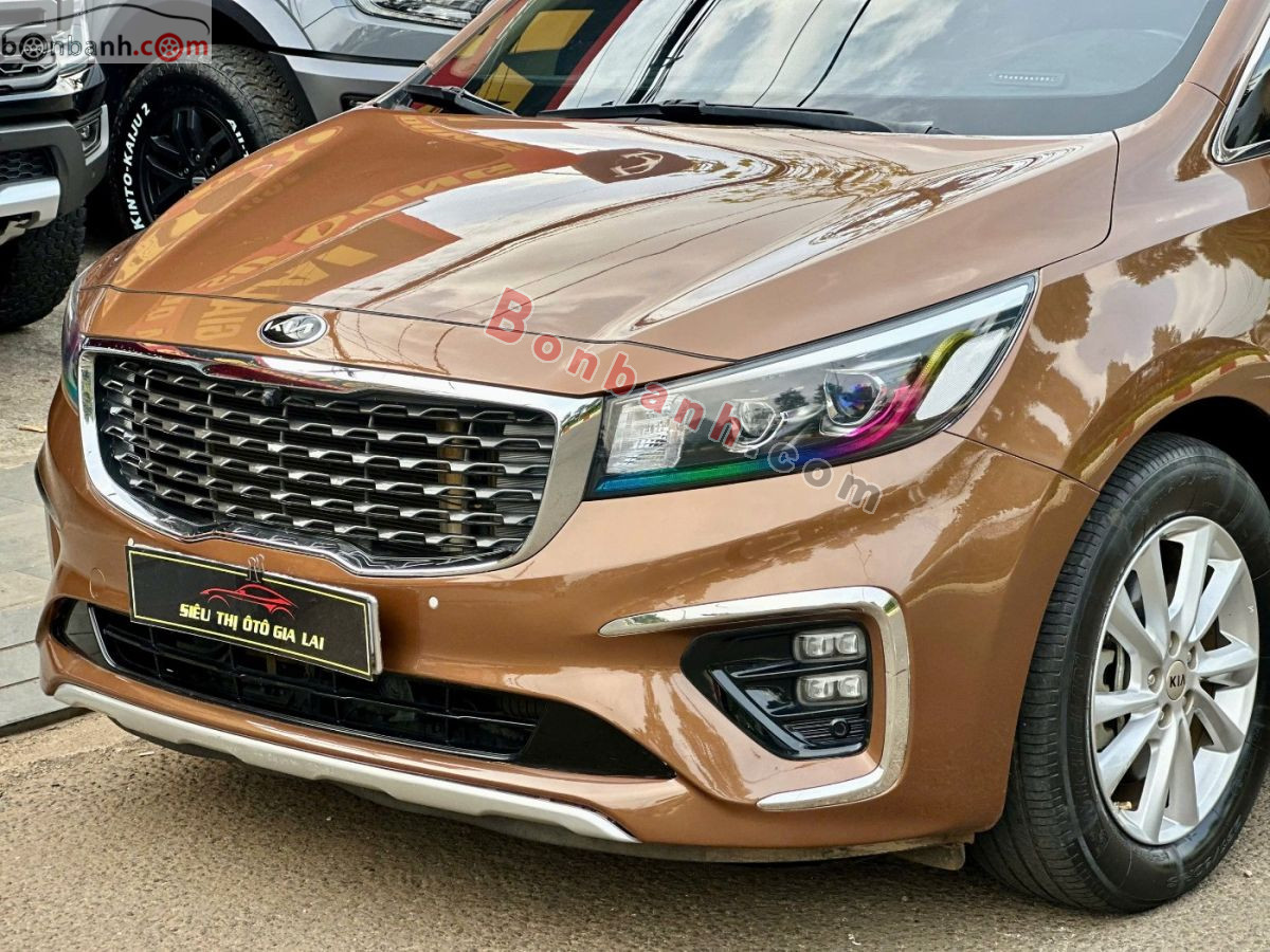 Bán ô tô Kia Sedona 2.2 DAT Luxury - 2019 - xe cũ