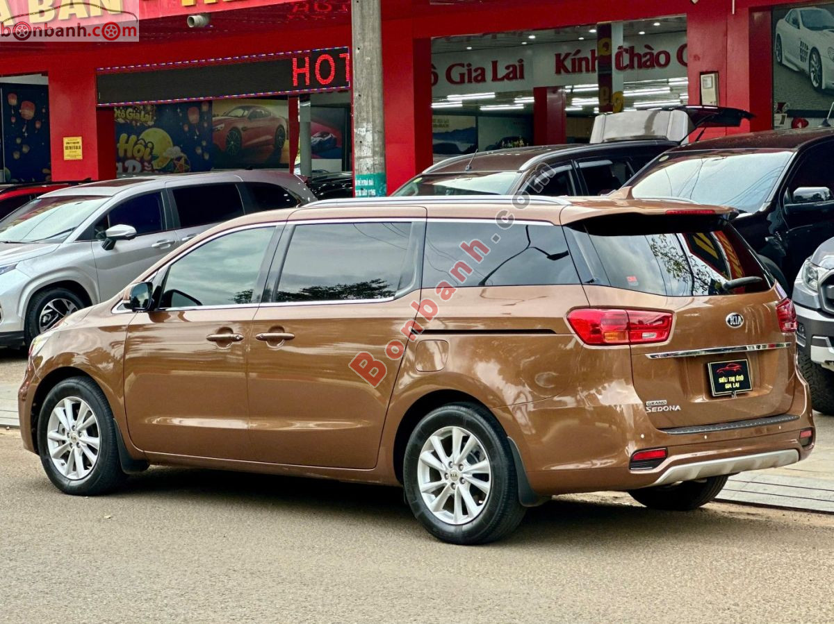 Bán ô tô Kia Sedona 2.2 DAT Luxury - 2019 - xe cũ