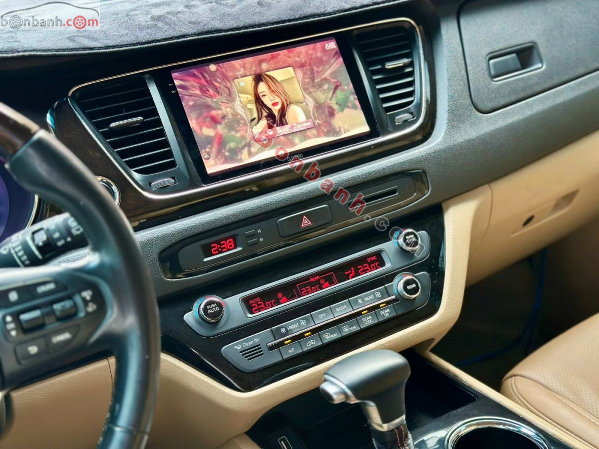 Bán ô tô Kia Sedona 2.2 DAT Luxury - 2019 - xe cũ