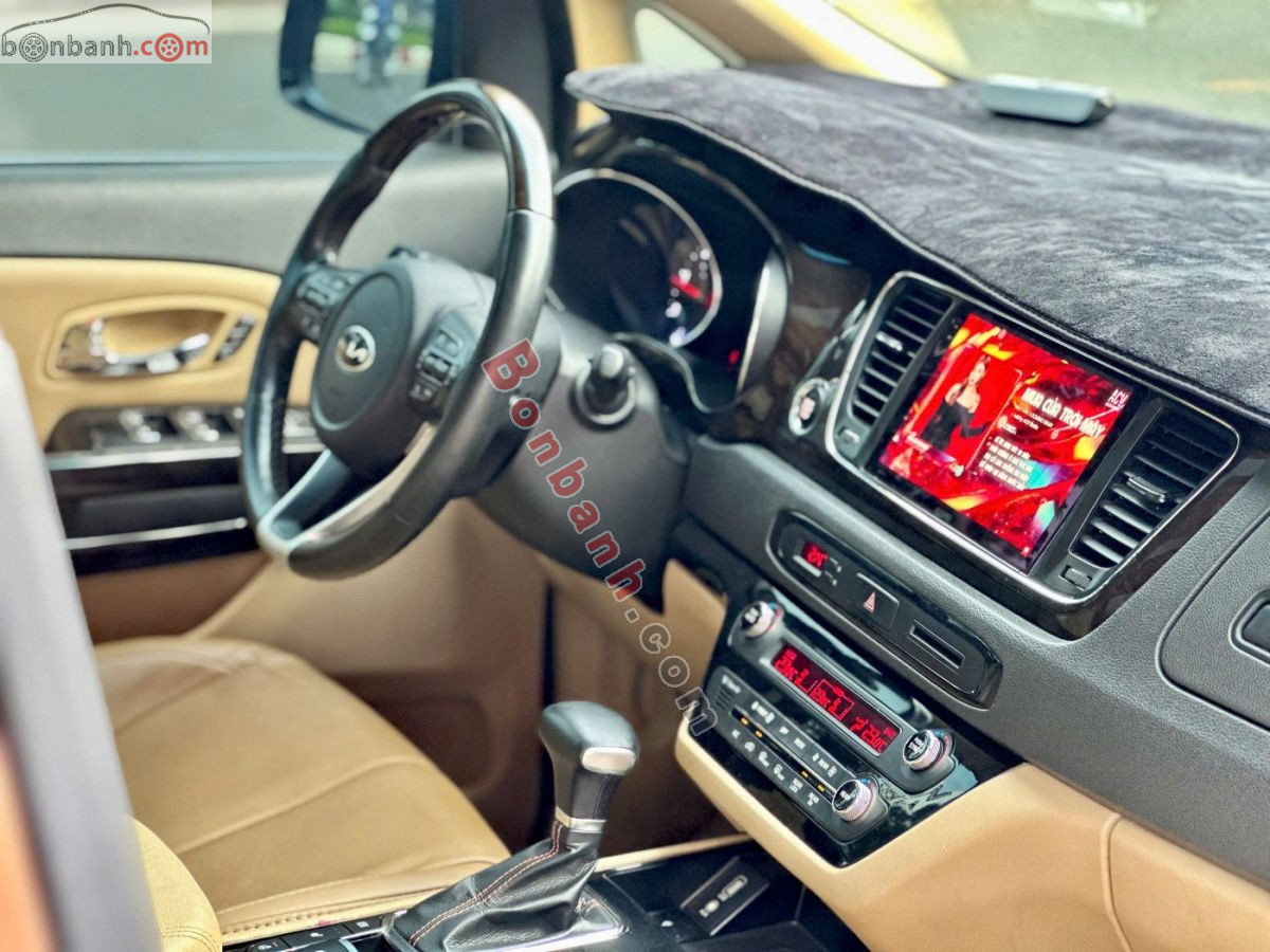 Bán ô tô Kia Sedona 2.2 DAT Luxury - 2019 - xe cũ