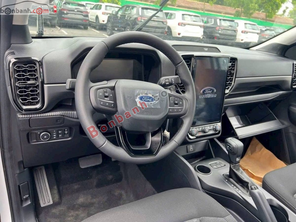 Bán ô tô Ford Ranger XLS 2.0L 4x2 AT - 2026 - xe mới