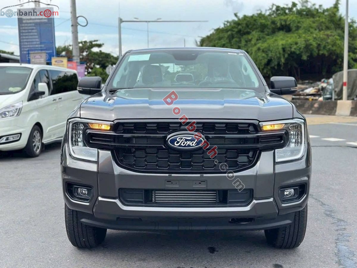 Bán ô tô Ford Ranger XLS 2.0L 4x2 AT - 2026 - xe mới