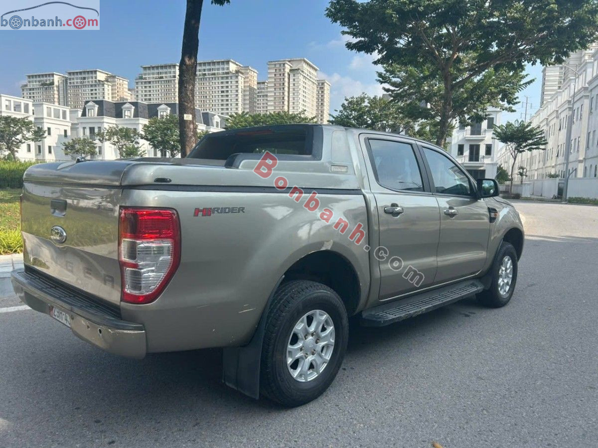 Bán ô tô Ford Ranger XLS 2.2L 4x2 AT - 2016 - xe cũ