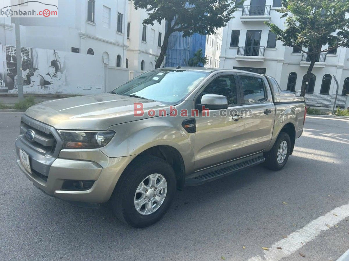 Bán ô tô Ford Ranger XLS 2.2L 4x2 AT - 2016 - xe cũ