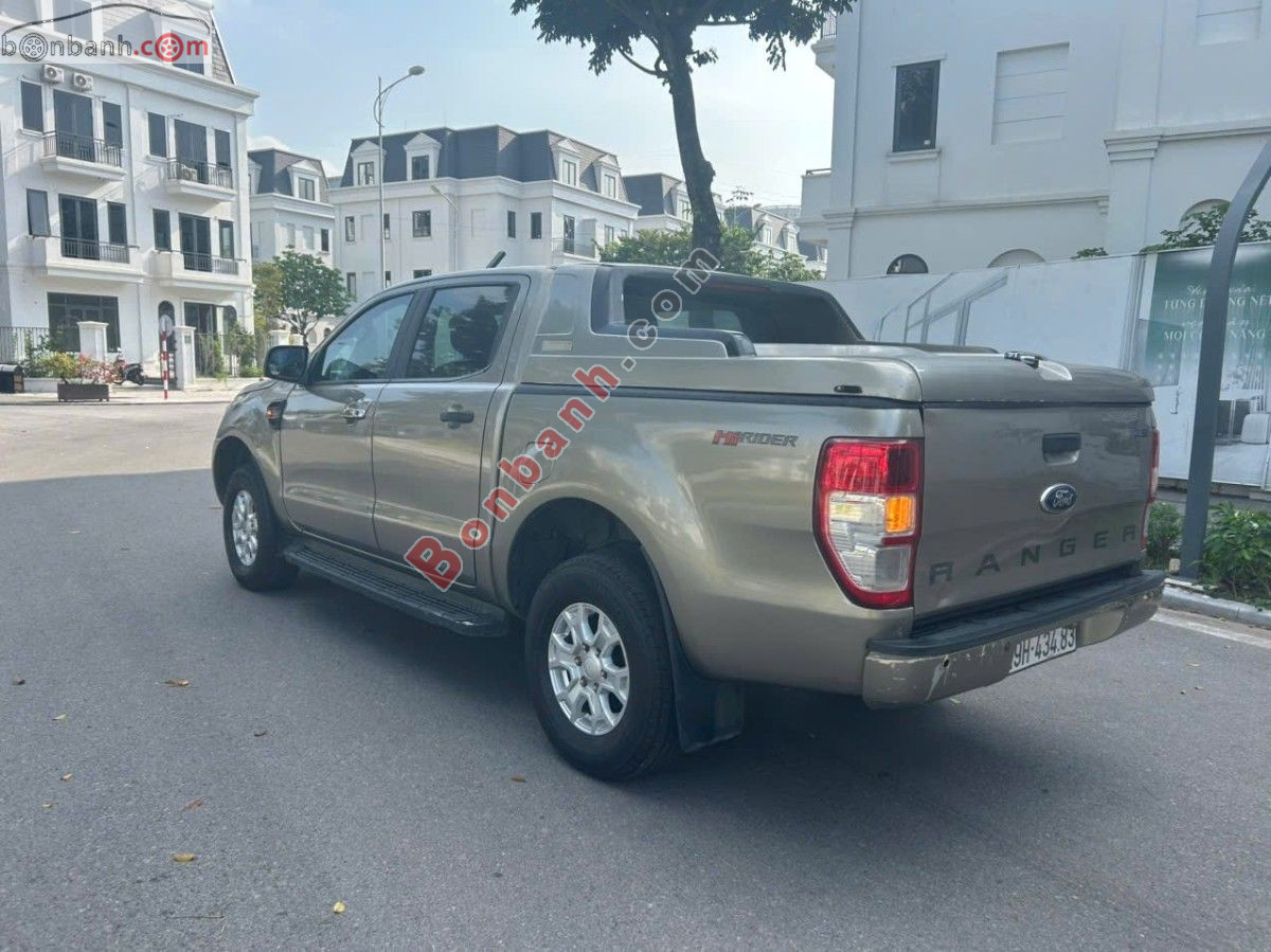 Bán ô tô Ford Ranger XLS 2.2L 4x2 AT - 2016 - xe cũ