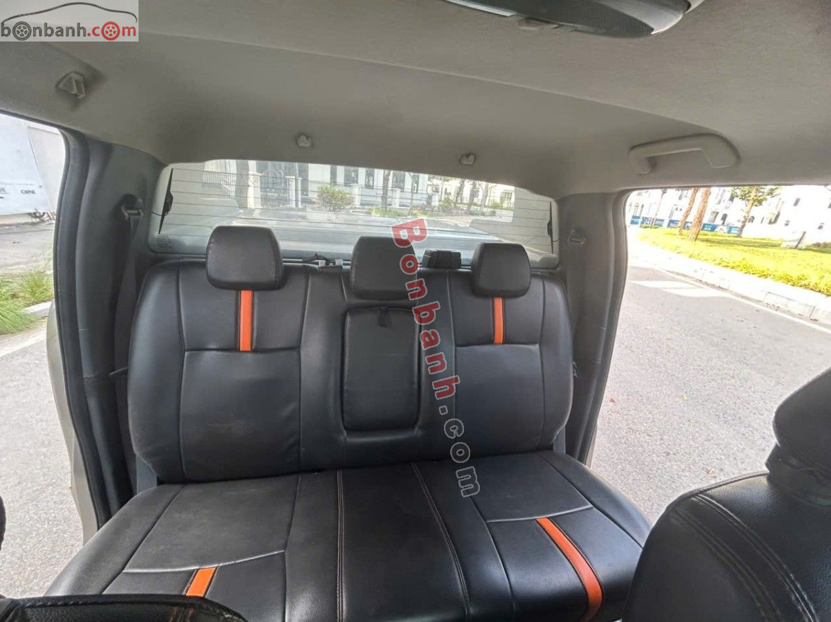 Bán ô tô Ford Ranger XLS 2.2L 4x2 AT - 2016 - xe cũ