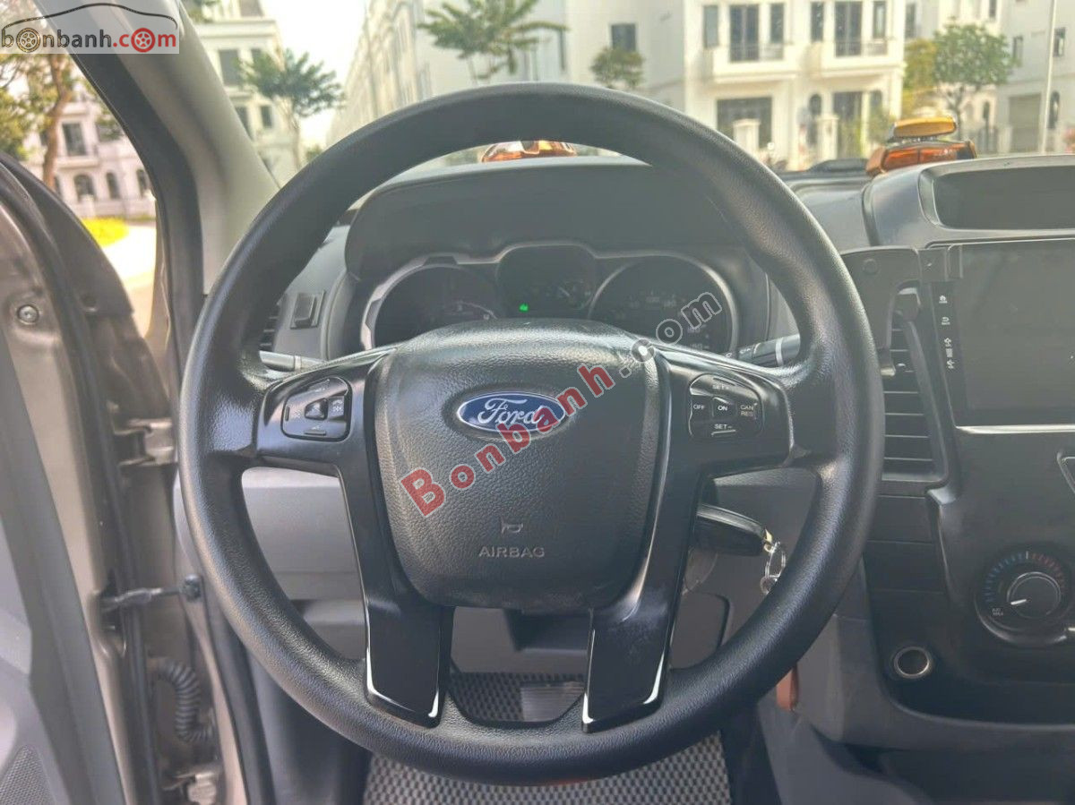 Bán ô tô Ford Ranger XLS 2.2L 4x2 AT - 2016 - xe cũ