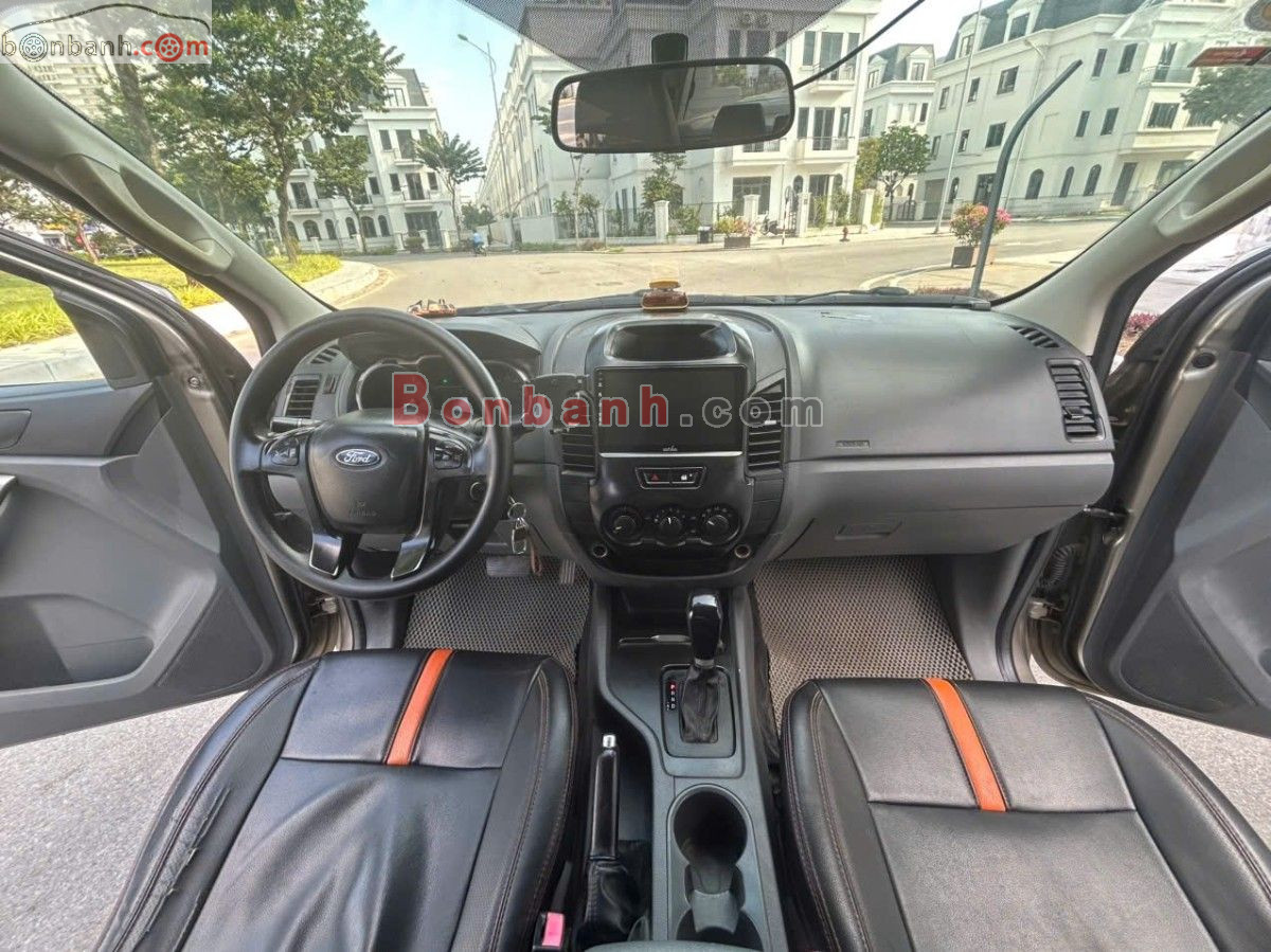 Bán ô tô Ford Ranger XLS 2.2L 4x2 AT - 2016 - xe cũ
