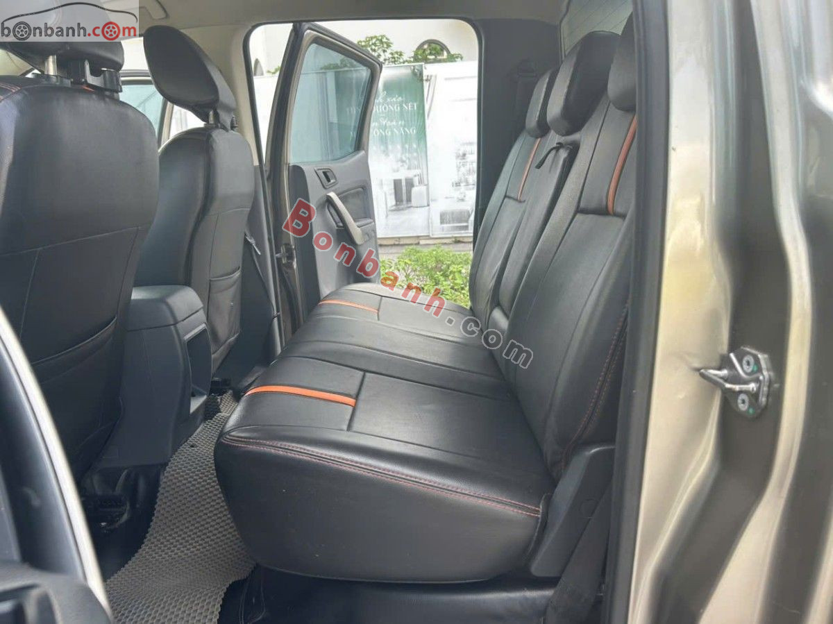 Bán ô tô Ford Ranger XLS 2.2L 4x2 AT - 2016 - xe cũ