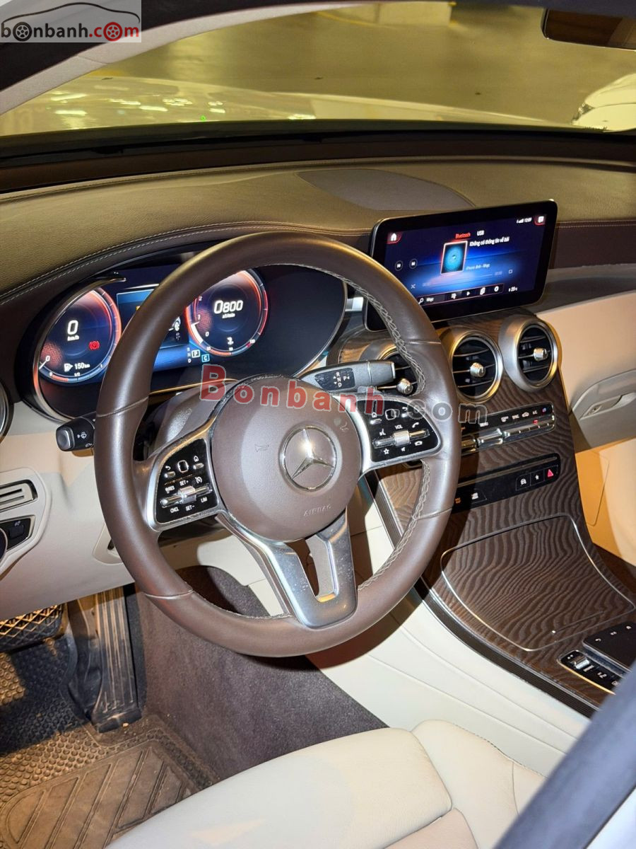 Bán ô tô Mercedes Benz GLC 200 4Matic - 2021 - xe cũ