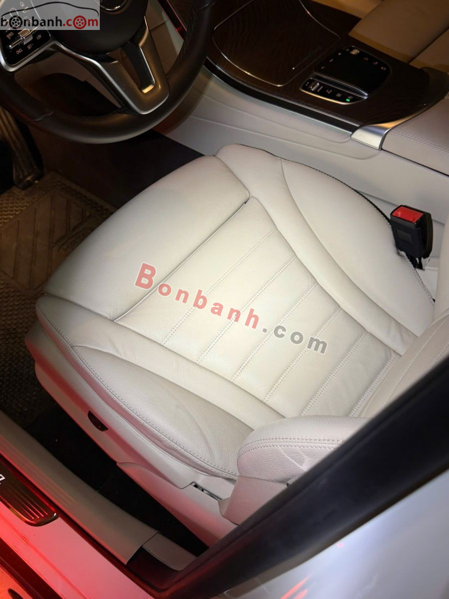 Bán ô tô Mercedes Benz GLC 200 4Matic - 2021 - xe cũ